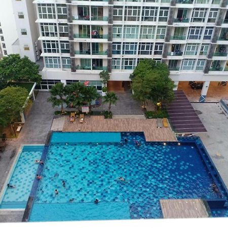 Urban Oasis, 3Br Apt In Prime Location At Cyberjaya By Verano Kültér fotó