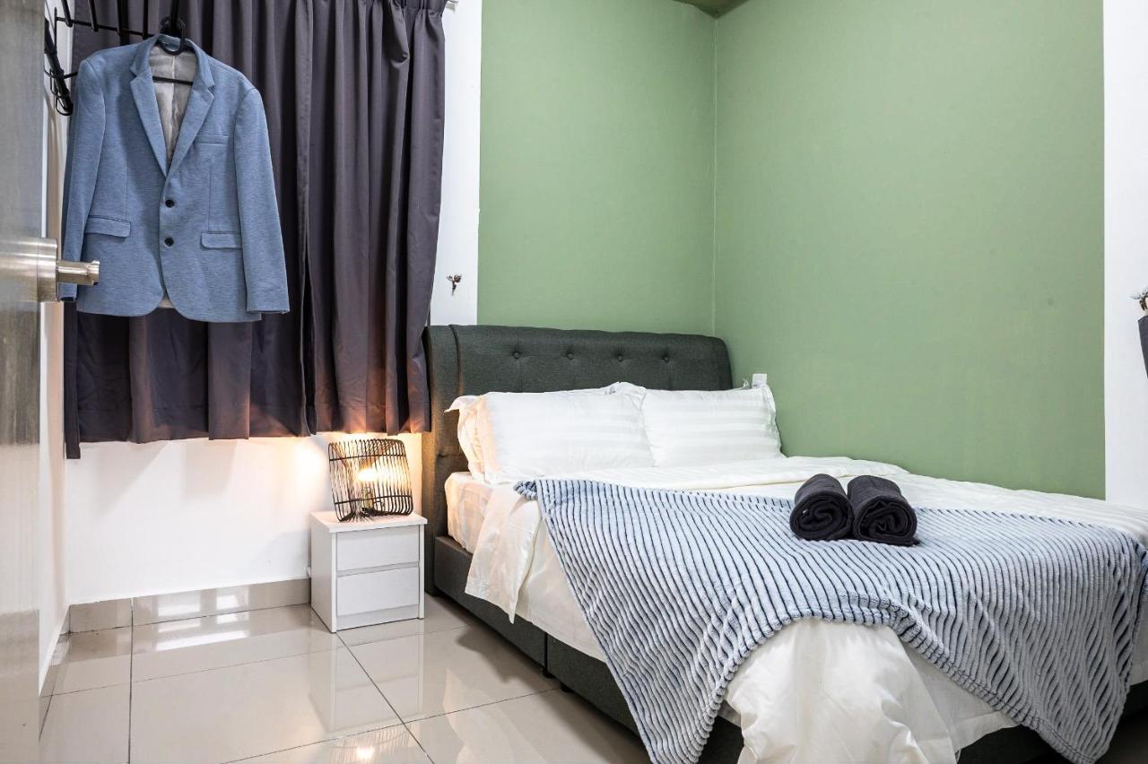 Urban Oasis, 3Br Apt In Prime Location At Cyberjaya By Verano Kültér fotó