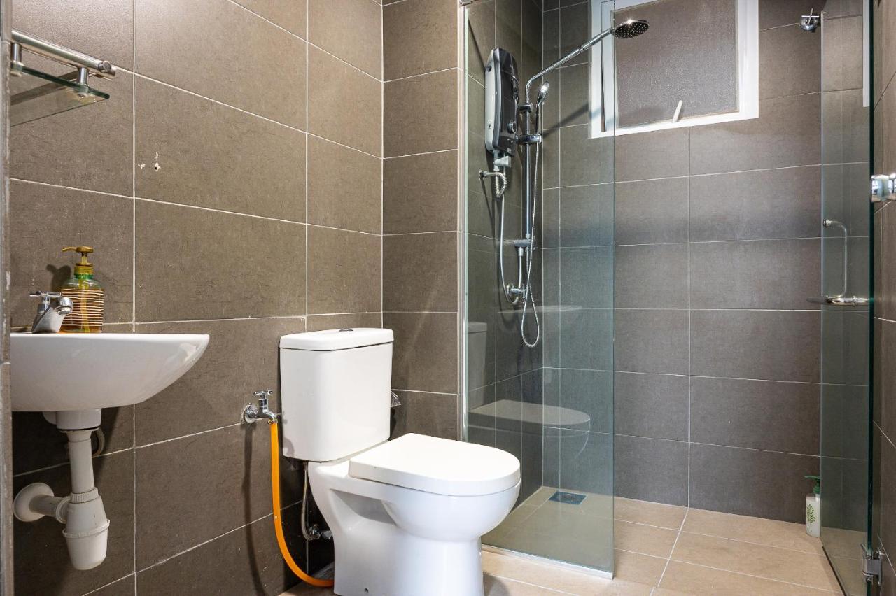 Urban Oasis, 3Br Apt In Prime Location At Cyberjaya By Verano Kültér fotó