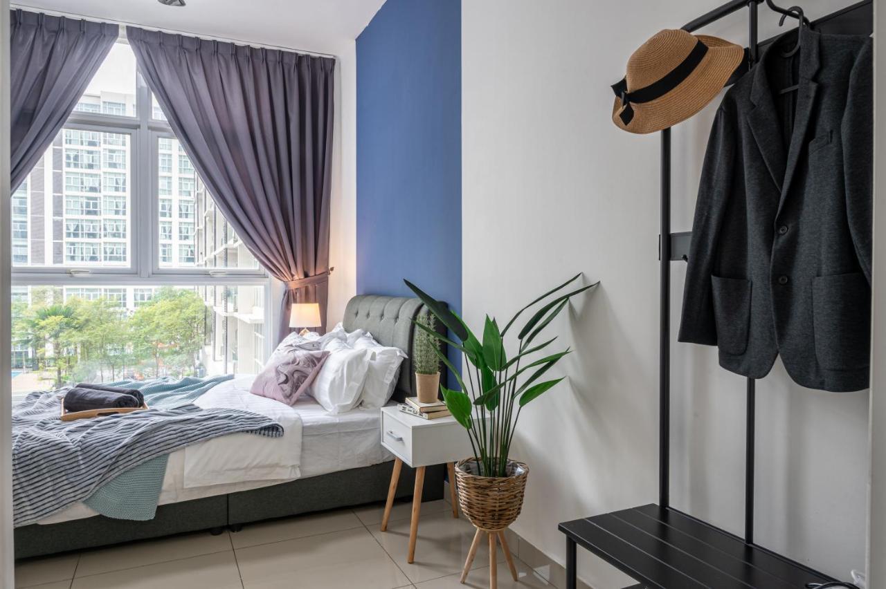Urban Oasis, 3Br Apt In Prime Location At Cyberjaya By Verano Kültér fotó