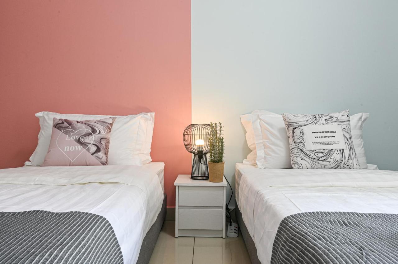 Urban Oasis, 3Br Apt In Prime Location At Cyberjaya By Verano Kültér fotó