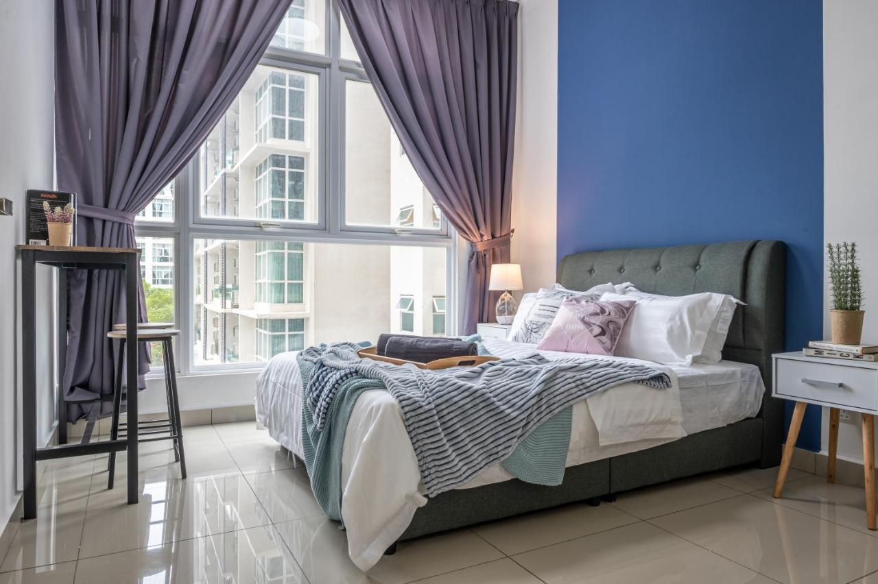 Urban Oasis, 3Br Apt In Prime Location At Cyberjaya By Verano Kültér fotó