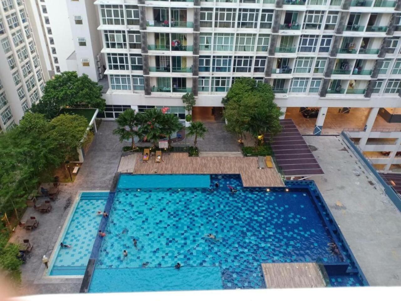 Urban Oasis, 3Br Apt In Prime Location At Cyberjaya By Verano Kültér fotó