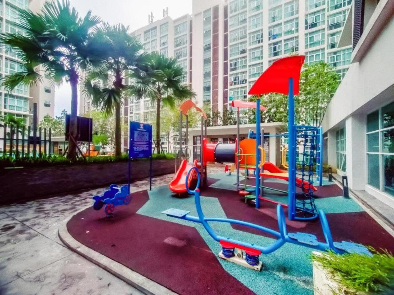 Urban Oasis, 3Br Apt In Prime Location At Cyberjaya By Verano Kültér fotó