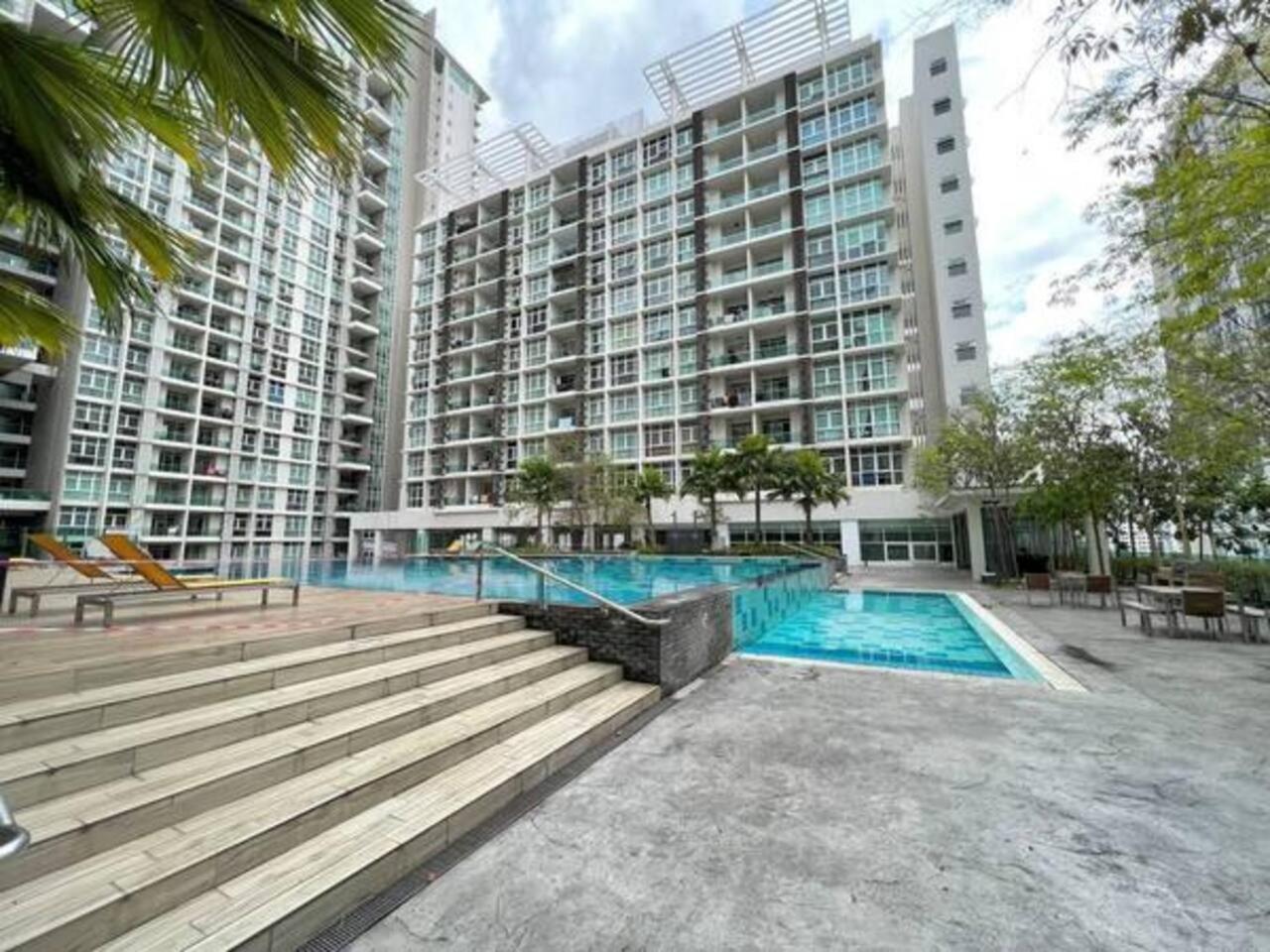 Urban Oasis, 3Br Apt In Prime Location At Cyberjaya By Verano Kültér fotó