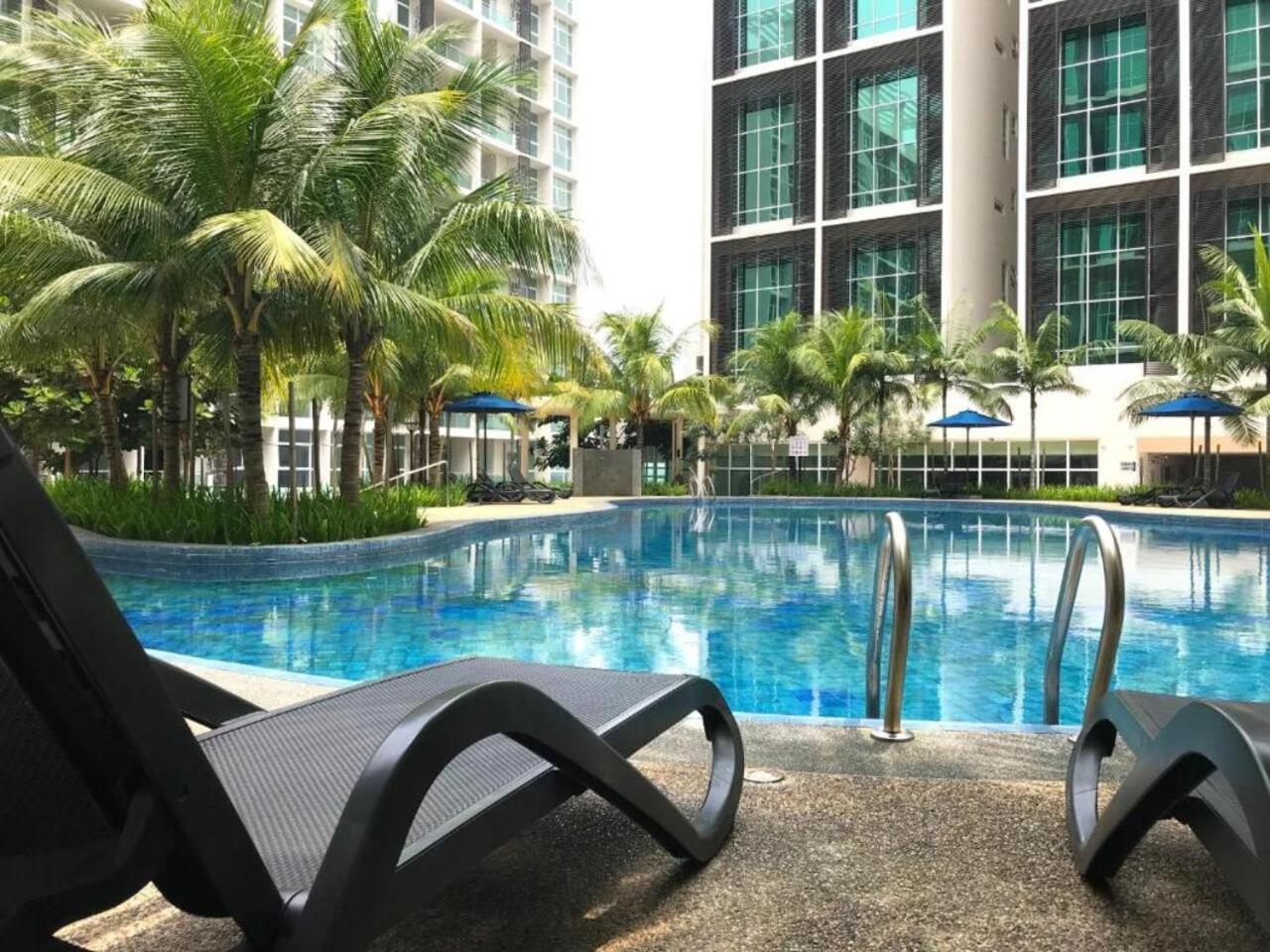 Urban Oasis, 3Br Apt In Prime Location At Cyberjaya By Verano Kültér fotó